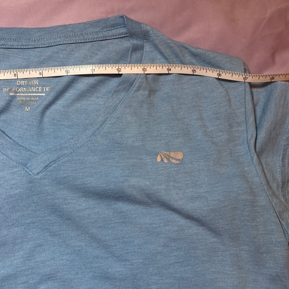 Marika Tek Brand Dry-Wik Performance Tee Size M - Picture 8 of 10